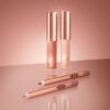 GLOSSY LIP DUO FRESH PINK