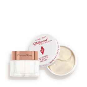 Hautpflege-Set «IMMEDIATE SKIN REVIVAL» für Augen und Gesicht