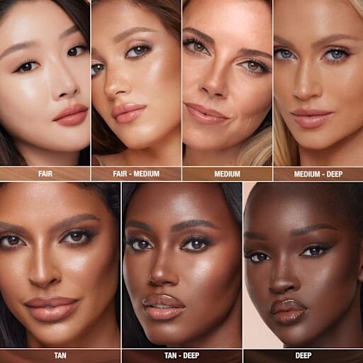 Hollywood Contour Wand FAIR