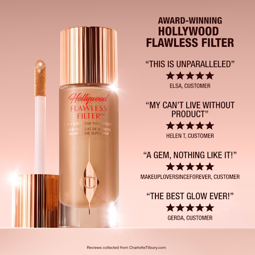 Hollywood Flawless Filter 6 TAN