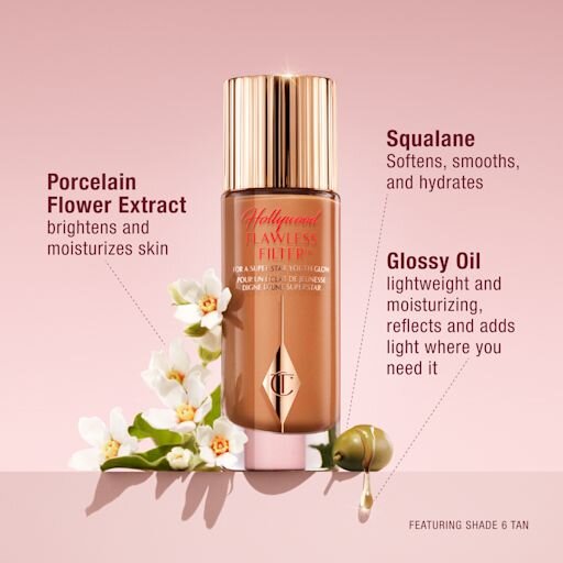 Hollywood Flawless Filter 6 TAN