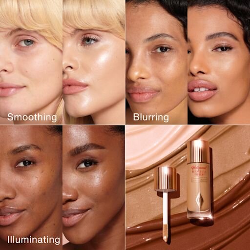 Hollywood Flawless Filter 6 TAN