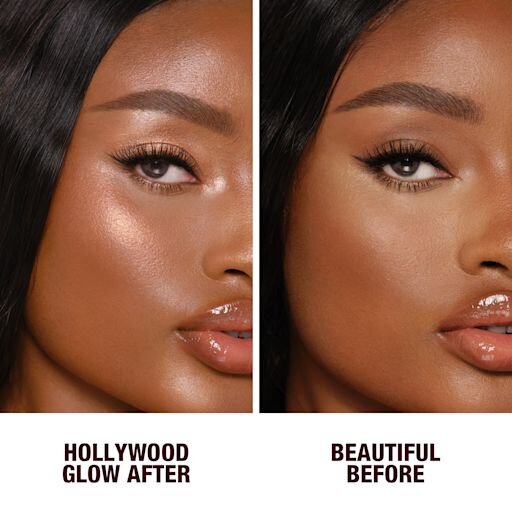 HOLLYWOOD GLOW GLIDE FACE ARCHITECT HIGHLIGHTER ROSE GOLD GLOW