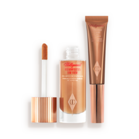 HOLLYWOOD SCULPT & GLOW DUO Gesichts-Set