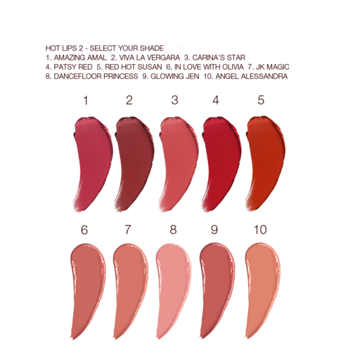 Hot Lips 2 LIP KIT MAKE-UP-SET