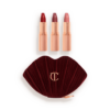 Hot Lips BAG MAKE-UP-TASCHE & LIPPEN-SET