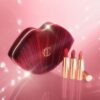 Hot Lips BAG MAKE-UP-TASCHE & LIPPEN-SET