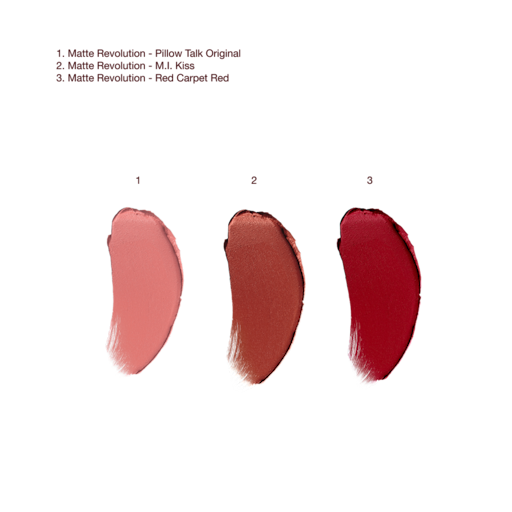 Hot Lips BAG MAKE-UP-TASCHE & LIPPEN-SET