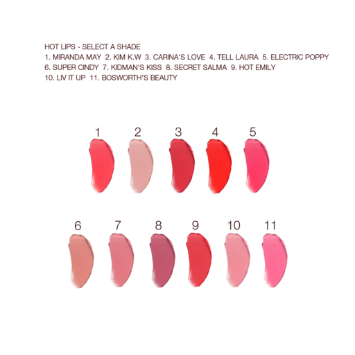 Hot Lips LIP KIT MAKE-UP-SET