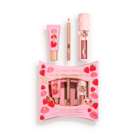 JUICY, PLUMPER-LOOKING LIPS KIT Lippen-Set