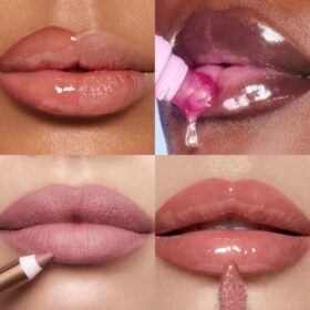 JUICY, PLUMPER-LOOKING LIPS KIT Lippen-Set