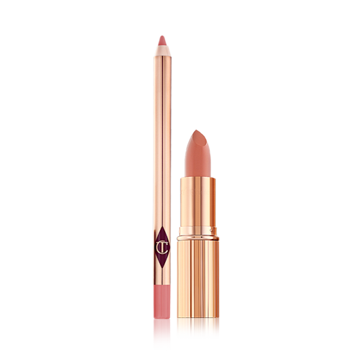 K.I.S.S.I.N.G LIP KIT MAKE-UP-SET
