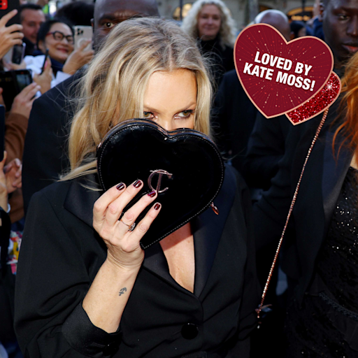 L.O.V.E. BAG LIMITED EDITION SCHWARZ