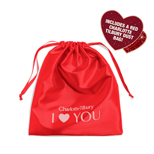 L.O.V.E. BAG LIMITED EDITION SCHWARZ