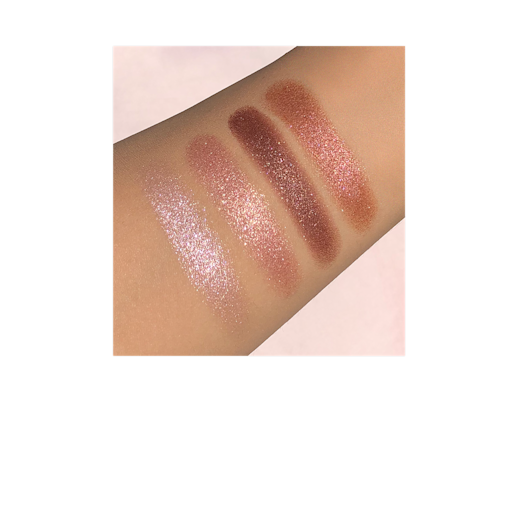 Luxury Palette «PALETTE OF POPS» – «Pillow Talk»