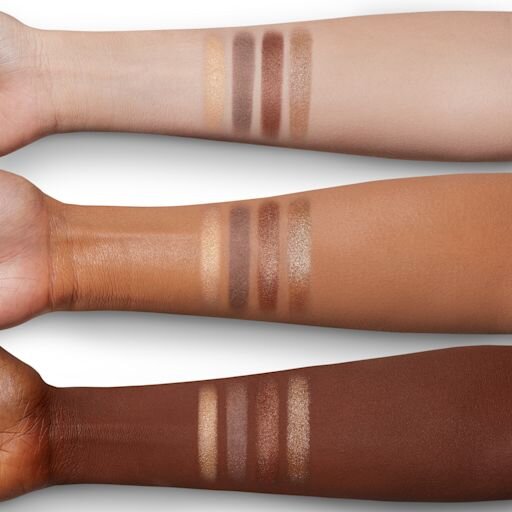 Luxury Palette «THE Golden Goddess»