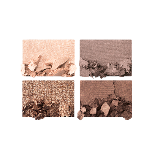 Luxury Palette «THE Golden Goddess»