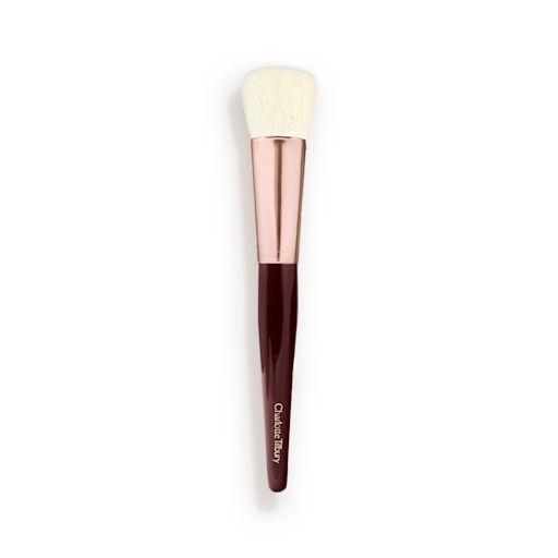 MAGIC COMPLEXION BRUSH ROSÉGOLD & NACHTPURPUR