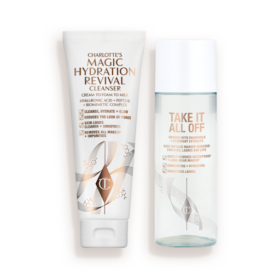 MAGIC HYDRATING CLEANSING DUO Hautpflege-Set