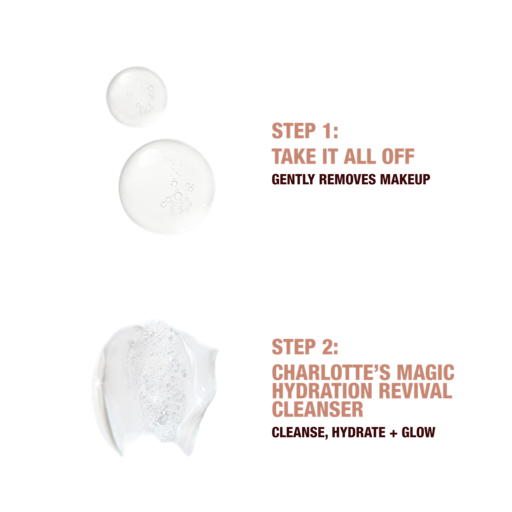 MAGIC HYDRATING CLEANSING DUO Hautpflege-Set