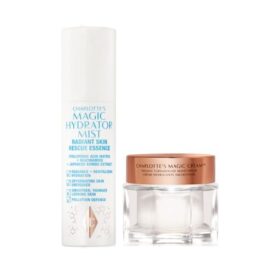 MAGIC SKIN OXYGENATING & HYDRATING DUO Hautpflege-Set