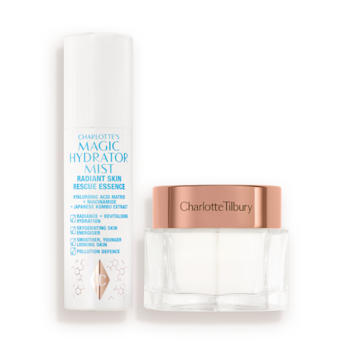 MAGIC SKIN OXYGENATING & HYDRATING DUO Hautpflege-Set