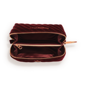 MAKE-UP-TASCHE DER TRÄUME – TRIO-MAKE-UP-TASCHEN-SET