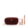 MAKE-UP-TASCHE MIT GEHEIMNISSEN ZUR LIPPENFORMUNG – LIPPEN-SET & MAKE-UP-TASCHE