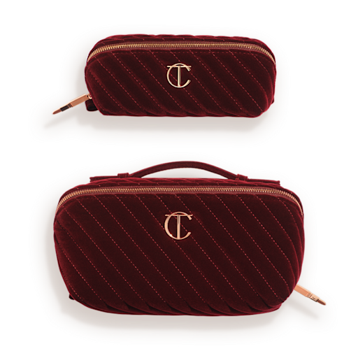 MAKEUP BAG OF DREAMS DUO-Make-up-Täschli-Set
