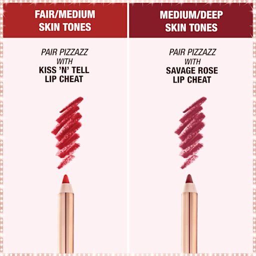 Matte Revolution PIZZAZZ