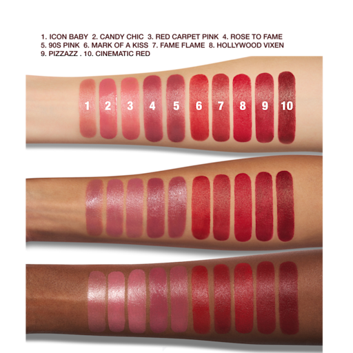 Matte Revolution HOLLYWOOD VIXEN