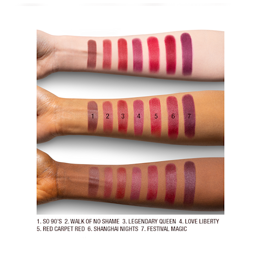 Matte Revolution LOVE LIBERTY