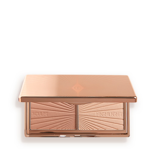 MINI FILMSTAR BRONZE + GLOW HELL BIS MITTEL