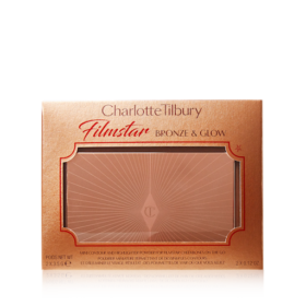 MINI FILMSTAR BRONZE + GLOW HELL BIS MITTEL