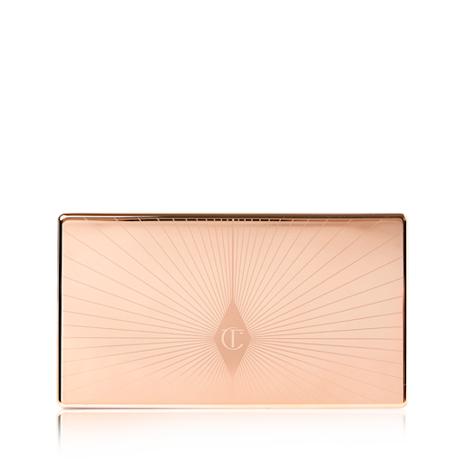 MINI FILMSTAR BRONZE + GLOW HELL BIS MITTEL