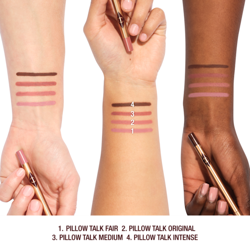 MINI Pillow Talk Lip Kit Pillow Talk Deep