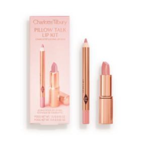 MINI Pillow Talk Lip Kit Pillow Talk Fair