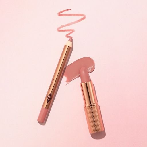 MINI Pillow Talk Lip Kit Pillow Talk Fair