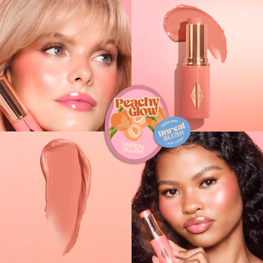 MINI UNREAL BLUSH, MORE SUMMER RUSH KIT Mini-Blush-Set