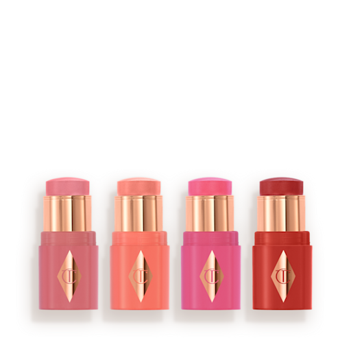 MINI UNREAL BLUSH, MORE SUMMER RUSH KIT Mini-Blush-Set