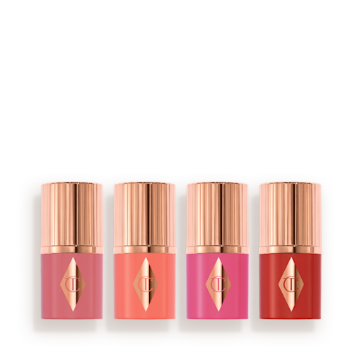 MINI UNREAL BLUSH, MORE SUMMER RUSH KIT Mini-Blush-Set