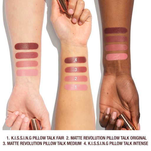 MINI Pillow Talk Lip Kit Pillow Talk Deep