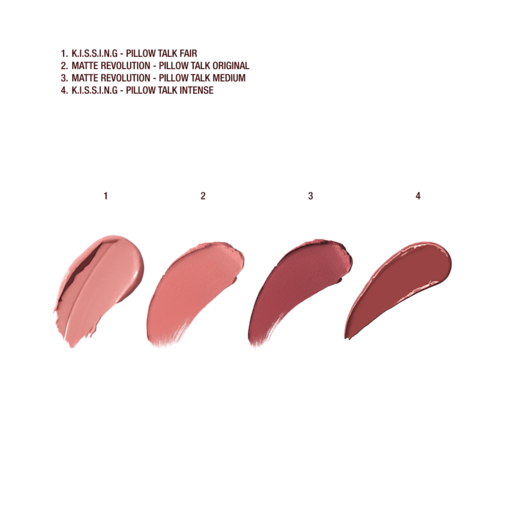 Pillow Talk Lippenstift Pillow Talk ORIGINAL