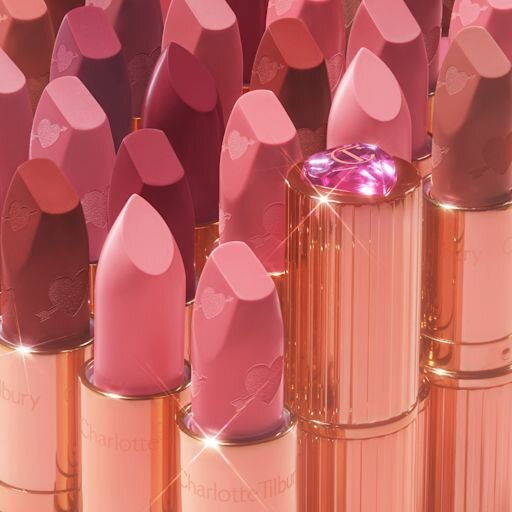 Pillow Talk LOVE EFFECT Lippenstift K.I.S.S.I.N.G – KISS TALK