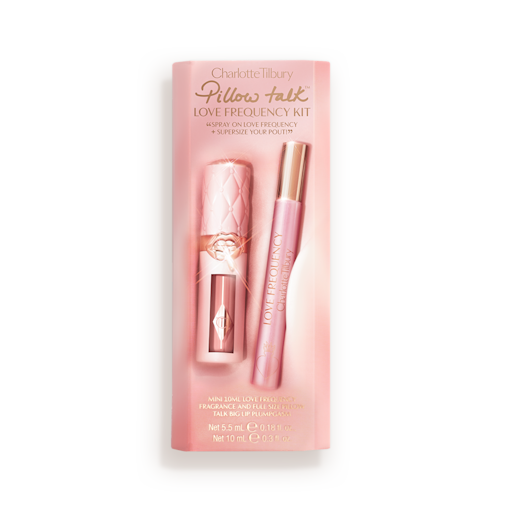 Pillow Talk LOVE FREQUENCY KIT PARFÜM & LIPPEN-SET