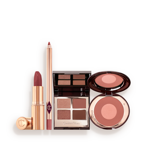 Pillow Talk MAKE-UP-GEHEIMNISSE – MAKE-UP-SET