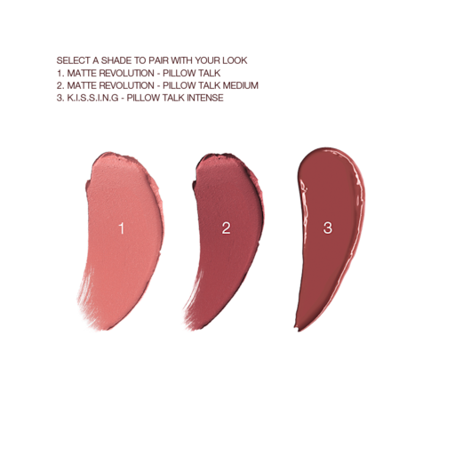 Pillow Talk MAKE-UP-GEHEIMNISSE – MAKE-UP-SET