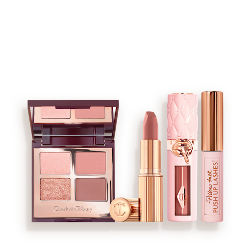 Pillow Talk – MAKE-UP-SET FÜR EINEN WUNDERSCHÖNEN BRAUT-LOOK