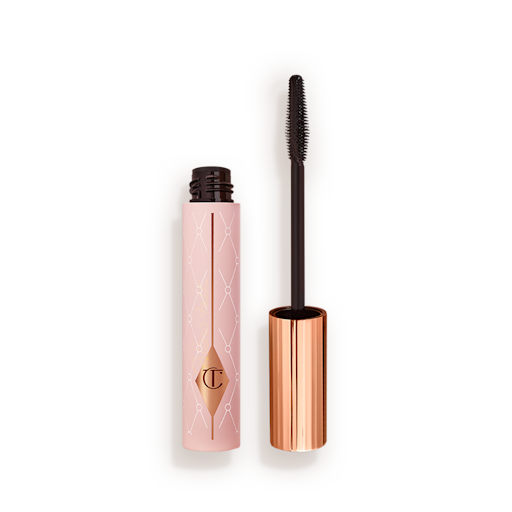 Pillow Talk Push Up Lashes! Mascara Super Black 10 ML