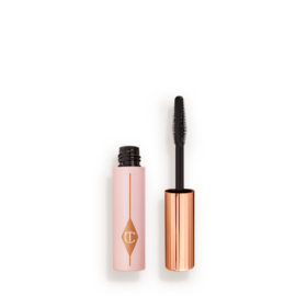 Pillow Talk Push Up Lashes! Mascara Super Black 4 ml REISEPAKET
